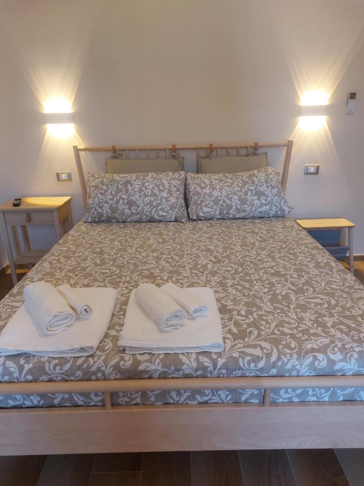 Alcantara Suites Trapani Exterior foto